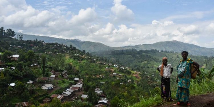 Rutshuru/Combats M23-Wazalendo : plusieurs habitants hésitent de regagner leurs villages en groupement de Bukombo