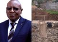 Butembo : l’honorable Maliro Balere Lawi appuie les travaux de construction du pont Okelo