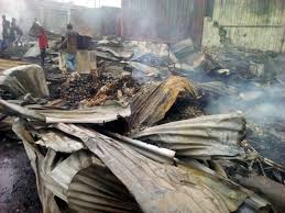 Nord-Kivu : sept morts dans un incendie à Goma