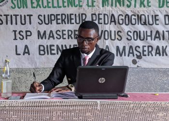 ESU : soutenance des travaux de fin de cycle et mémoires à l’ISP-Masereka à Masereka