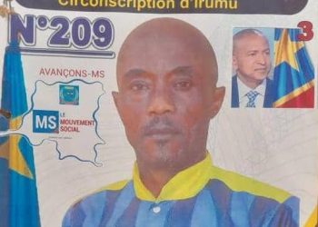 Ituri : le territoire d’Irumu perd l’un de ses candidats à la députation provinciale