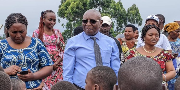 Butembo : Maliro Balere Lawi, candidat numéro 15 à la députation provinciale appelle à l’appropriation des scrutins du 20 décembre