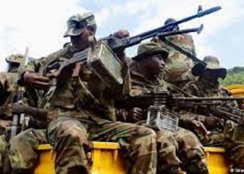 Rutshuru : deux rebelles du M23/RDF tués par un homme armé près de Kiwanja