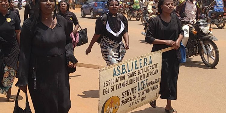 Est de la RDC : les femmes de l’EERA décrient “la cherté de la vie”, conséquence des conflits armés persistants