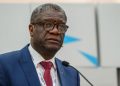 RDC : Denis Mukwege saisit le Conseil de sécurité de l’ONU en vue “du maintien” de la MONUSCO