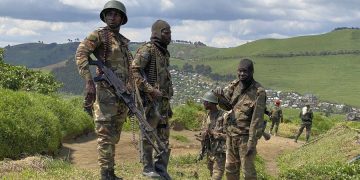 Est de la RDC : les femmes de Masisi rendent hommage aux vaillants militaires et patriotes qui “défendent la patrie” contre l’agression rwandaise