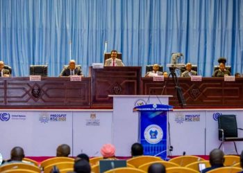 RDC : nouveau calendrier de l’élection et installation des membres du bureau définitif de l’Assemblée nationale