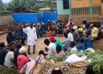 Nord-Kivu/Santé mentale : le psychologue Tamos prévient contre le rire pathologique