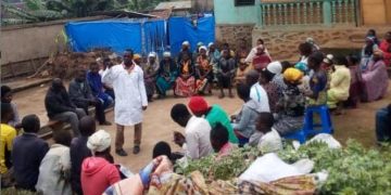 Nord-Kivu/Santé mentale : le psychologue Tamos prévient contre le rire pathologique