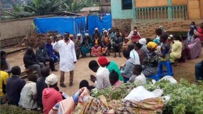 Nord-Kivu/Santé mentale : le psychologue Tamos prévient contre le rire pathologique