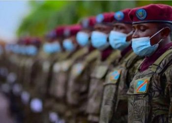 Guerre dans l’Est de la RDC : la jeunesse chrétienne encouragée à s’enrôler dans l’armée et la Police