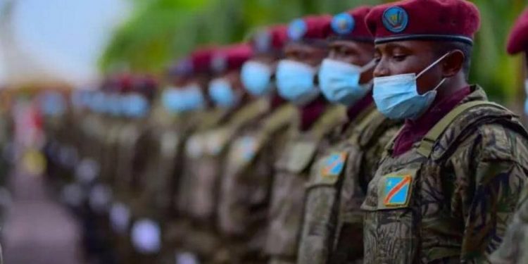 Guerre dans l’Est de la RDC : la jeunesse chrétienne encouragée à s’enrôler dans l’armée et la Police