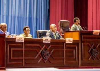RDC : report de l’élection et installation du bureau définitif de l’Assemble nationale
