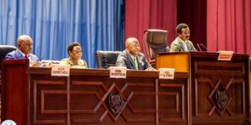 RDC : report de l’élection et installation du bureau définitif de l’Assemble nationale