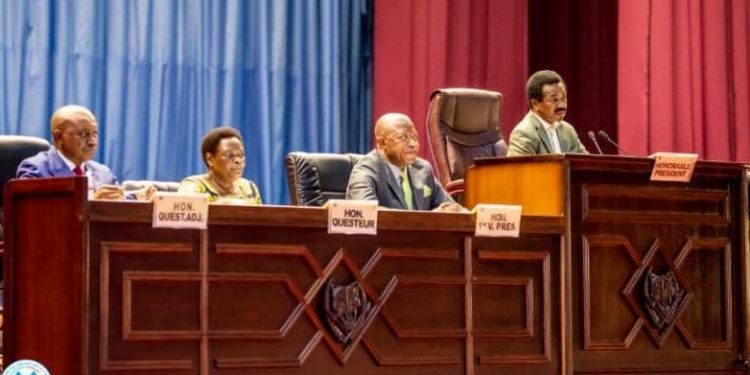 RDC : report de l’élection et installation du bureau définitif de l’Assemble nationale