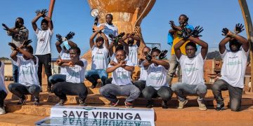 RDC : des mouvements écologiques contre le projet d’exploitation du gaz et du pétrole dans le lac Kivu