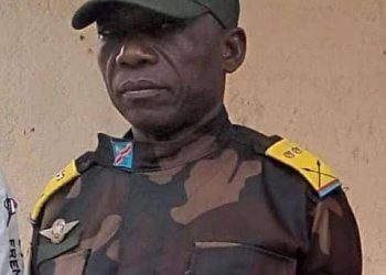 Nord-Kivu : le nouveau porte parole des opérations Sokola 1 et Shujaa prend officiellement ses fonctions