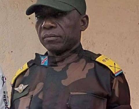 Nord-Kivu : le nouveau porte parole des opérations Sokola 1 et Shujaa prend officiellement ses fonctions