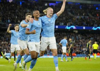 Premier League : Manchester City sacré champion d’Angleterre
