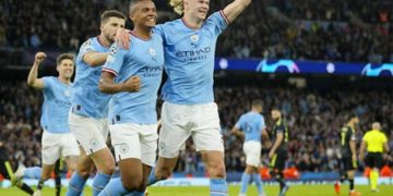 Premier League : Manchester City sacré champion d’Angleterre