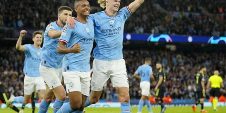 Premier League : Manchester City sacré champion d’Angleterre