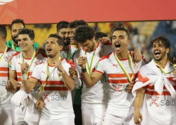 CAF : le Zamalek remporte la Coupe de la Confédération