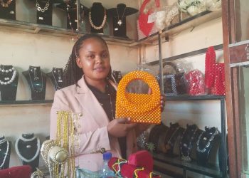 J.M. du bricolage : à Butembo, Kavira Musavuli se distingue dans l’artisanat d’art