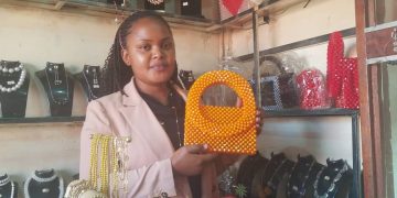 J.M. du bricolage : à Butembo, Kavira Musavuli se distingue dans l’artisanat d’art