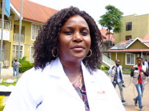 Nord-Kivu : la guerre du M23 a entraîné une augmentation significative des besoins en sang (Docteur Bwiza)