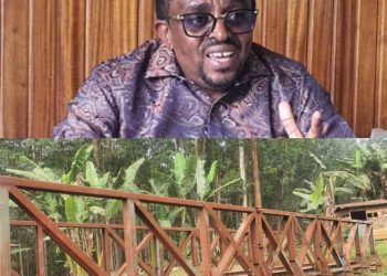 Butembo : le pont Vihuli sera le premier pont métallique de la ville à être utilisé par de gros véhicules (société civile Bulengera)