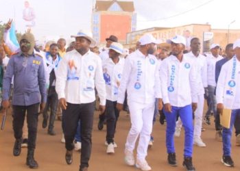 Butembo : Ensemble pour la République désapprouve le programme du gouvernement Suminwa qui priorise le développement en lieu et place de la sécurité