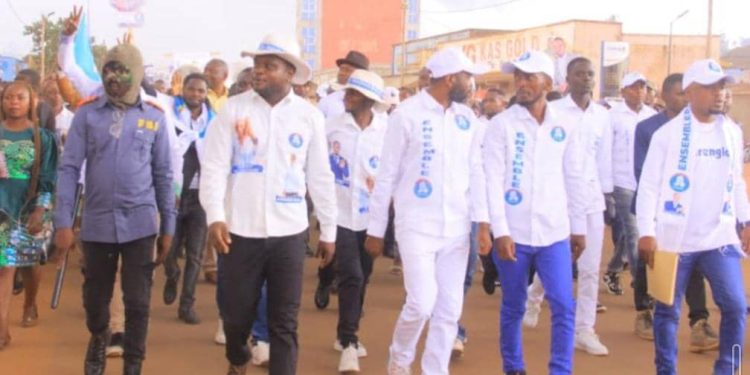 Butembo : Ensemble pour la République désapprouve le programme du gouvernement Suminwa qui priorise le développement en lieu et place de la sécurité
