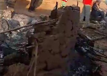 Nord-Kivu : trois barzas dont celle du Kyaghanda yira incendiées par des inconnus à Beni