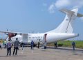 RDC : la compagnie aérienne Mont Gabaon Airlines dote la province de l’Ituri d’un nouvel aéronef