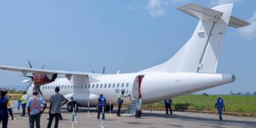 RDC : la compagnie aérienne Mont Gabaon Airlines dote la province de l’Ituri d’un nouvel aéronef