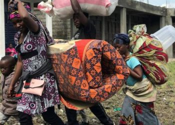 Butembo : l’ISPRON dénombre plus de 2000 ménages des déplacés qui fuient les massacres des ADF et la guerre du M23/RDF