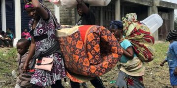 Butembo : l’ISPRON dénombre plus de 2000 ménages des déplacés qui fuient les massacres des ADF et la guerre du M23/RDF
