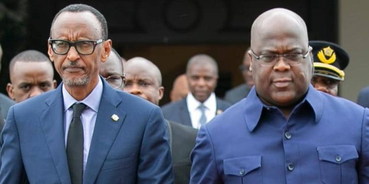 RDC : la société civile encourage la signature d’un pacte de paix entre Tshisekedi et Kagame pour le bien-être des réfugiés