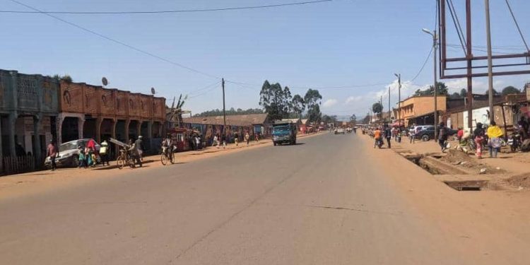 Butembo : une journée sans taxis observée pour dénoncer l’assassinat d’un conducteur de mototaxi par des bandits armés