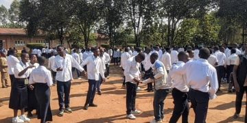 Nord-Kivu II : plus de 150 finalistes déplacés admis à la session ordinaire de l’Examen d’État en ville de Butembo