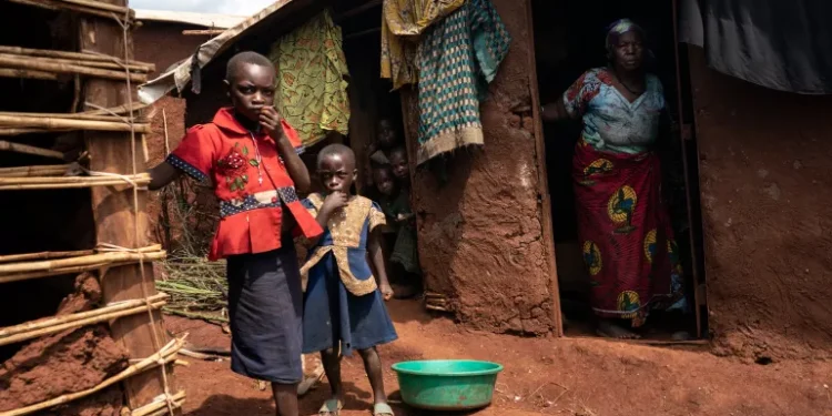 Guerre du M23/RDF : plusieurs ménages des retournés en besoin humanitaire à Rutshuru