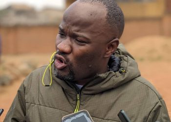 Guerre du M23/RDF : à Butembo, Saidi Balikwisha mobilise pour une résistance “non violente”
