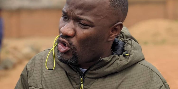 Guerre du M23/RDF : à Butembo, Saidi Balikwisha mobilise pour une résistance “non violente”