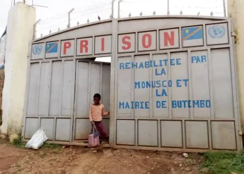 Butembo : plus de 10 cas de décès notifiés à la prison de Kakwangura en près d’un mois