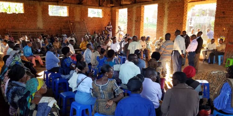 Grève des enseignants à Butembo : la société civile invite les grévistes à éviter  “toute manipulationˮ d’où qu’elle vienne