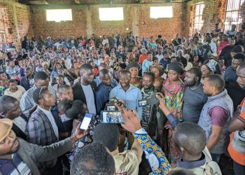 Grève des enseignants à Butembo : les couches sociales s’impliquent dans la lutte et décrète “zéro uniforme” sur toute l’étendue de la ville