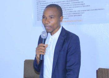 Butembo : le Chef des travaux Kasongo Moïse préconise la culture de “l’épargne et l’entrepreneuriat” comme voie de sortie de la misère