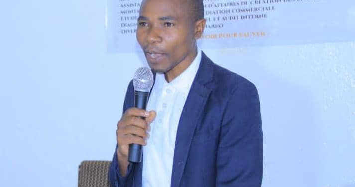 Butembo : le Chef des travaux Kasongo Moïse préconise la culture de “l’épargne et l’entrepreneuriat” comme voie de sortie de la misère