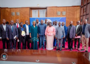 RDC : le SYECO lève son mouvement de grève et appelle à la reprise des cours dès ce lundi