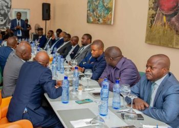 Kinshasa : devant les élus nationaux du Nord-Kivu, Julien Paluku fait l’état des lieux de son portefeuille